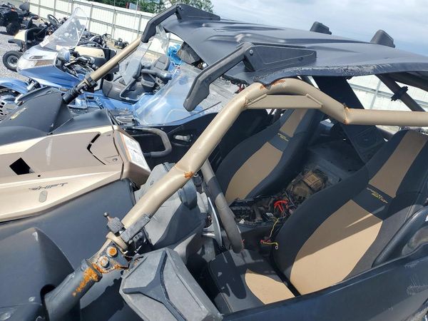 2020 YAMAHA YXZ1000