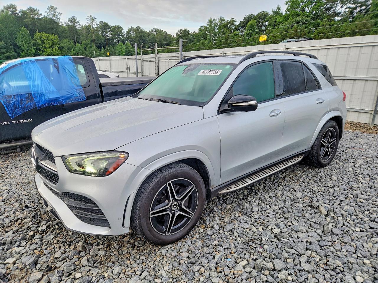 2020 MERCEDES-BENZ GLE GLE350