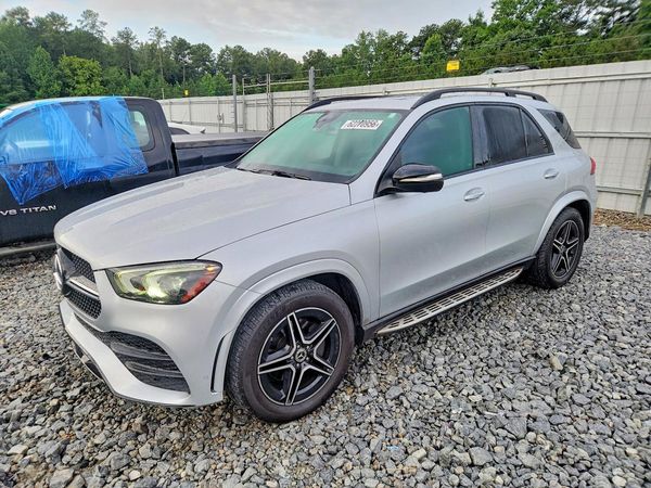 2020 MERCEDES-BENZ GLE GLE350