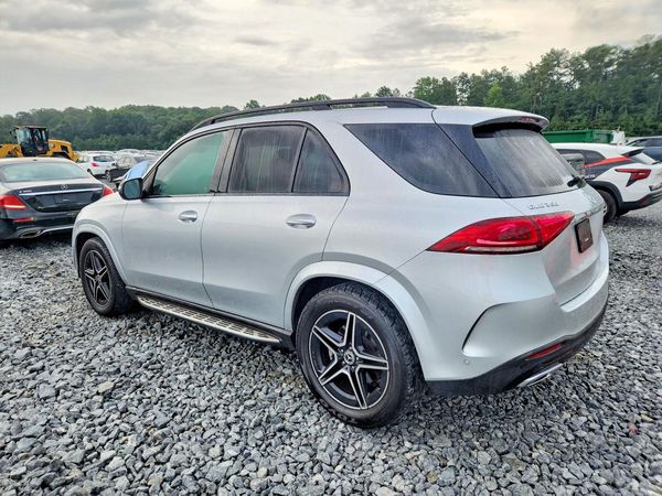 2020 MERCEDES-BENZ GLE GLE350