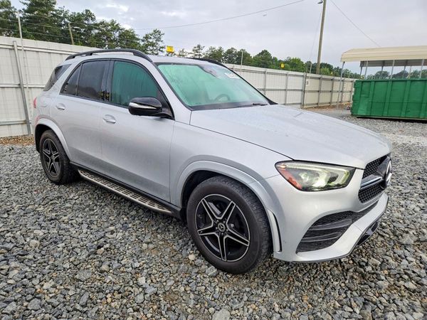 2020 MERCEDES-BENZ GLE GLE350