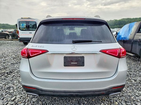 2020 MERCEDES-BENZ GLE GLE350