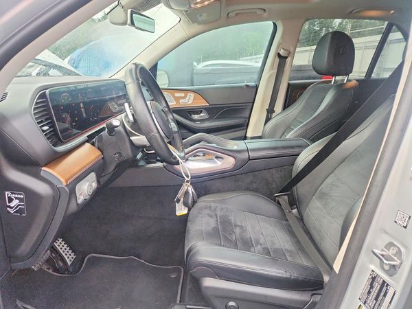 2020 MERCEDES-BENZ GLE GLE350