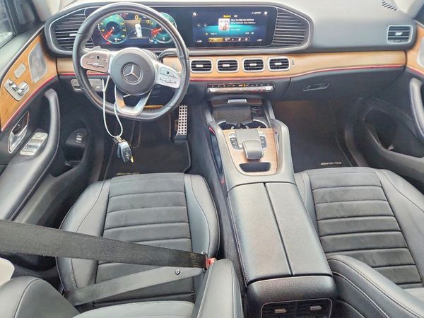 2020 MERCEDES-BENZ GLE GLE350
