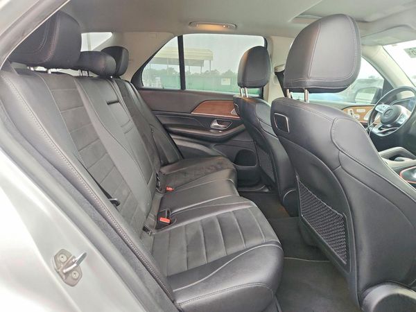 2020 MERCEDES-BENZ GLE GLE350