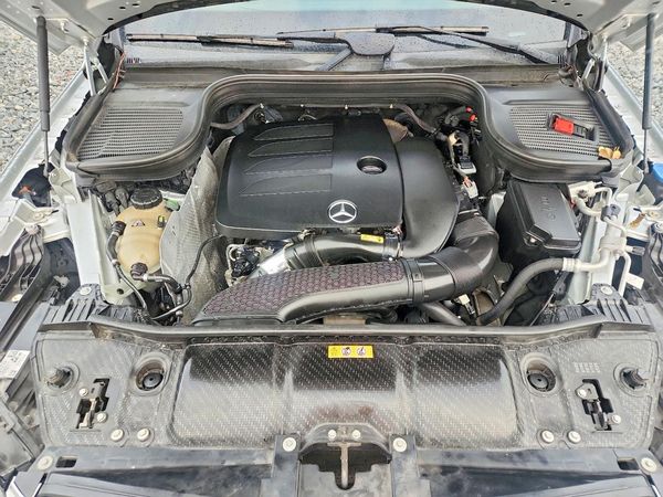 2020 MERCEDES-BENZ GLE GLE350