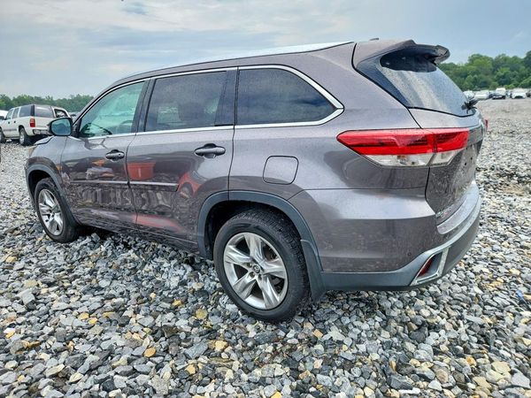 2019 TOYOTA HIGHLANDER Ltd/Ltd Platinum