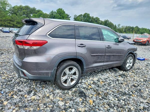 2019 TOYOTA HIGHLANDER Ltd/Ltd Platinum