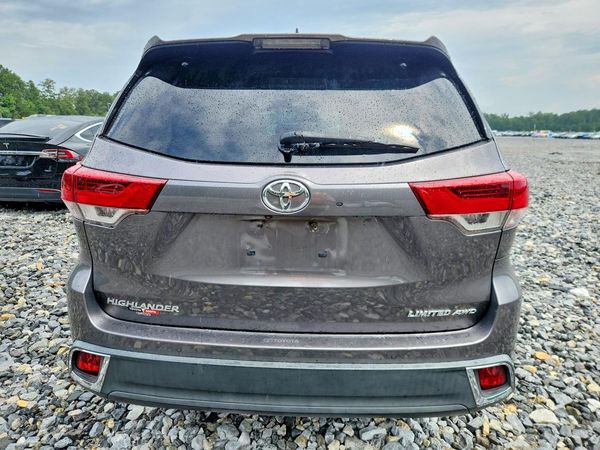 2019 TOYOTA HIGHLANDER Ltd/Ltd Platinum