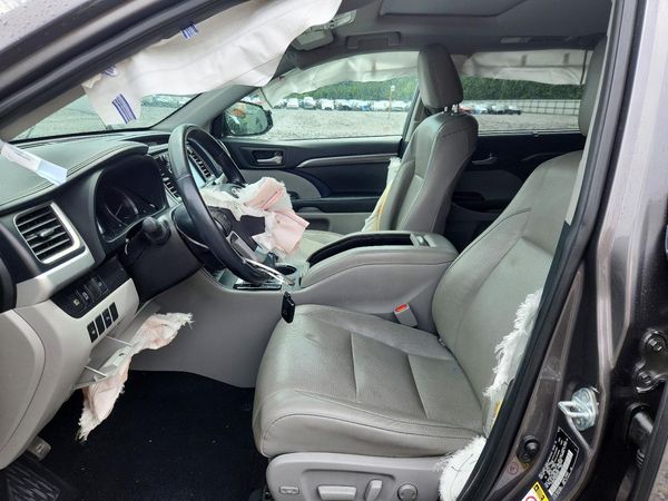 2019 TOYOTA HIGHLANDER Ltd/Ltd Platinum