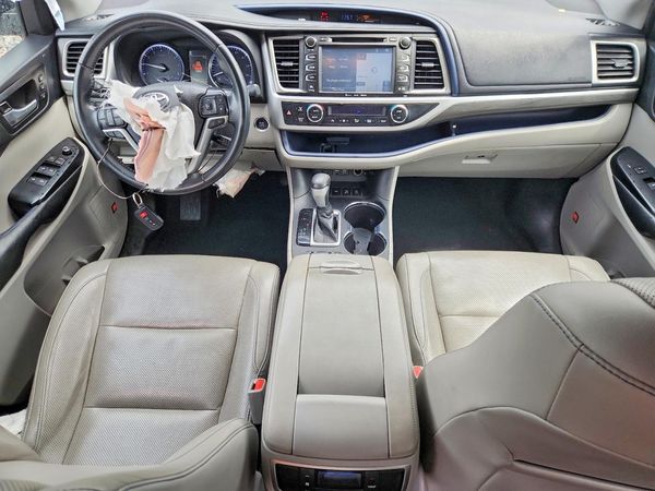 2019 TOYOTA HIGHLANDER Ltd/Ltd Platinum