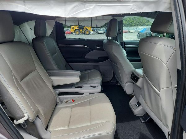 2019 TOYOTA HIGHLANDER Ltd/Ltd Platinum