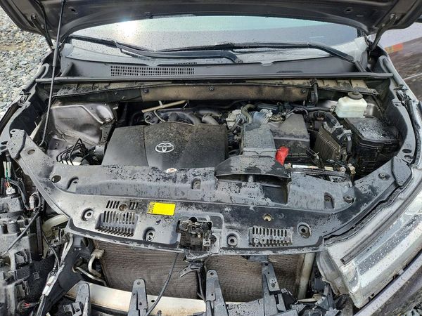 2019 TOYOTA HIGHLANDER Ltd/Ltd Platinum