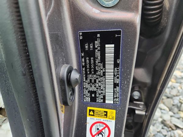 2019 TOYOTA HIGHLANDER Ltd/Ltd Platinum