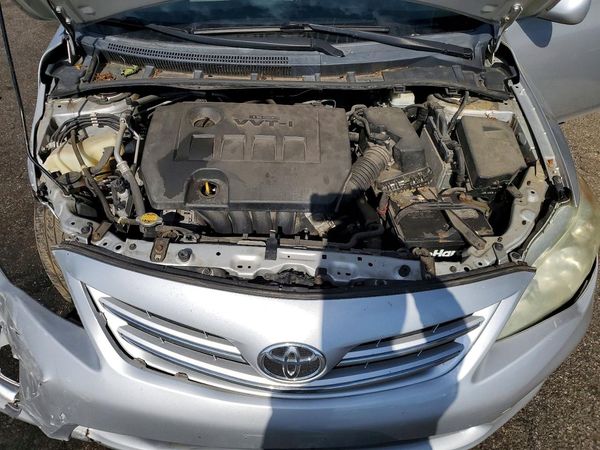 2013 TOYOTA COROLLA
