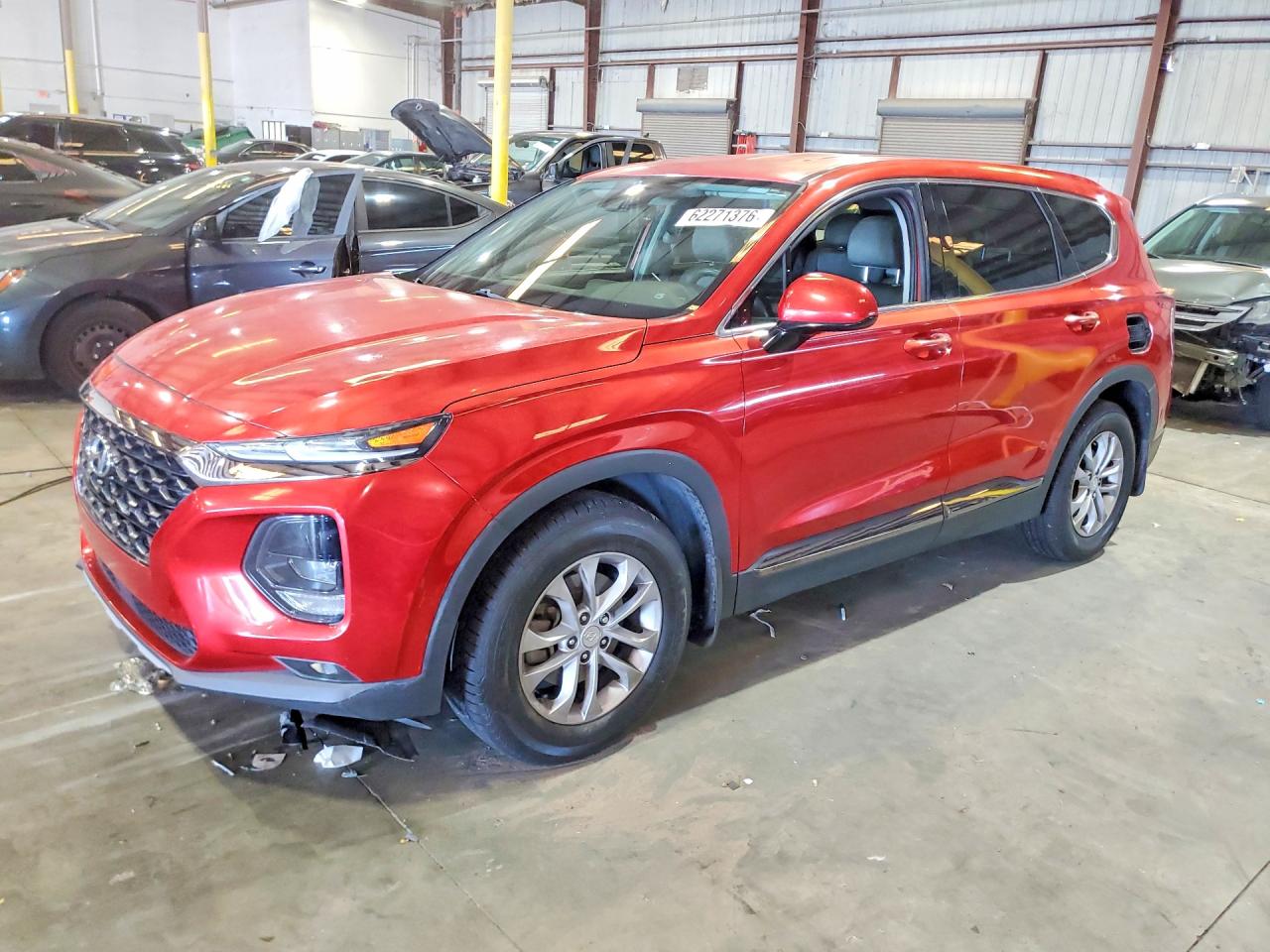 2019 HYUNDAI SANTA FE SEL, SEL Plus
