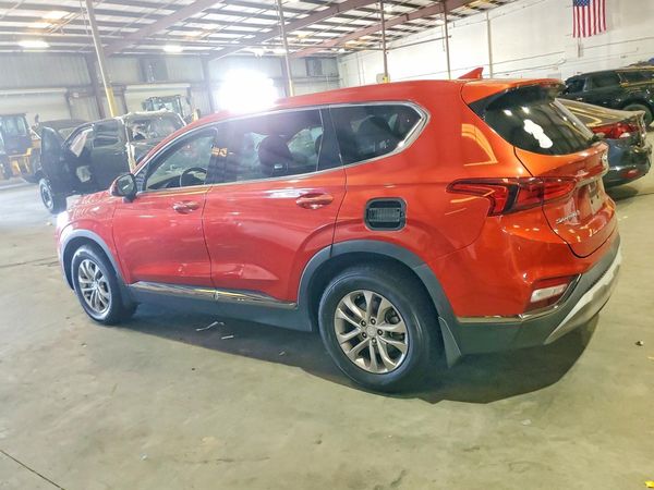 2019 HYUNDAI SANTA FE SEL, SEL Plus