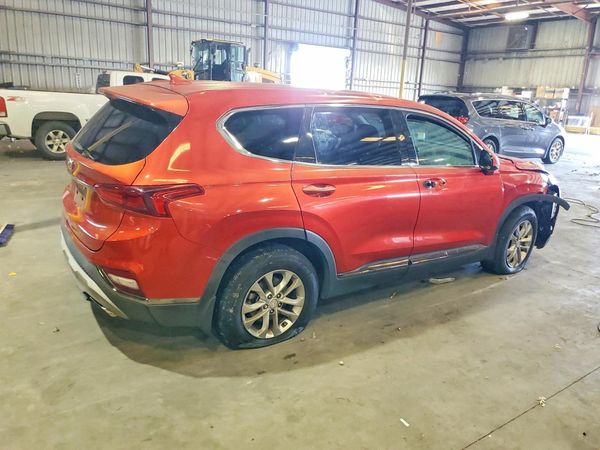 2019 HYUNDAI SANTA FE SEL, SEL Plus