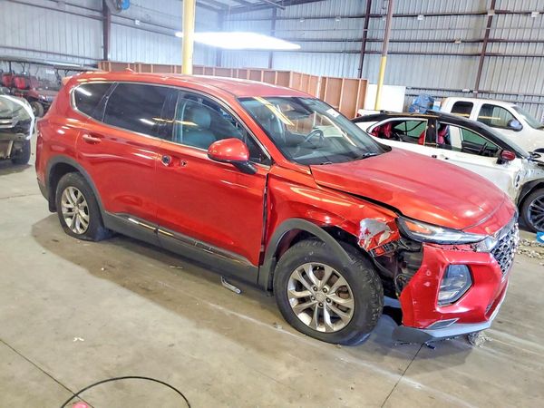2019 HYUNDAI SANTA FE SEL, SEL Plus