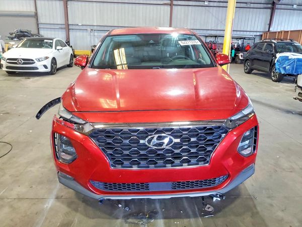 2019 HYUNDAI SANTA FE SEL, SEL Plus