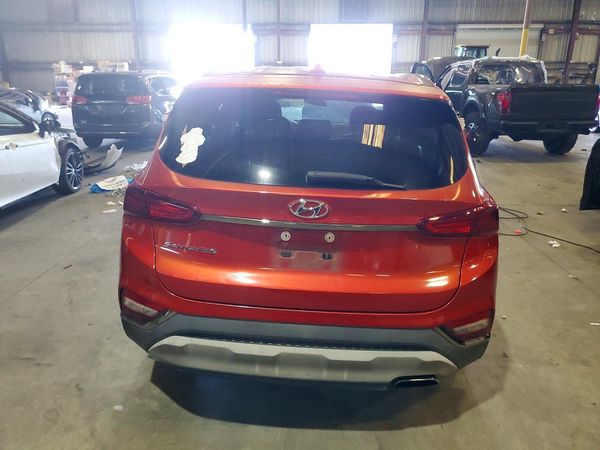 2019 HYUNDAI SANTA FE SEL, SEL Plus