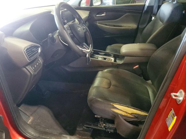 2019 HYUNDAI SANTA FE SEL, SEL Plus