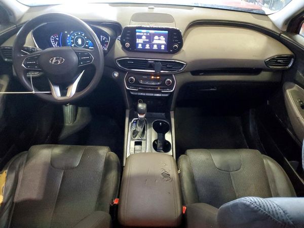 2019 HYUNDAI SANTA FE SEL, SEL Plus