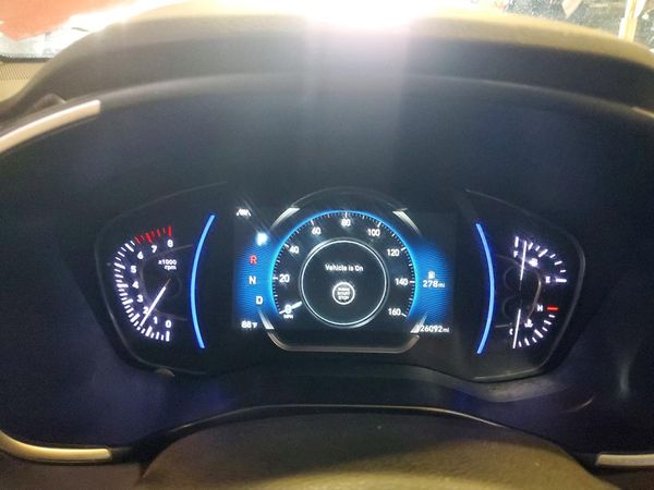 2019 HYUNDAI SANTA FE SEL, SEL Plus