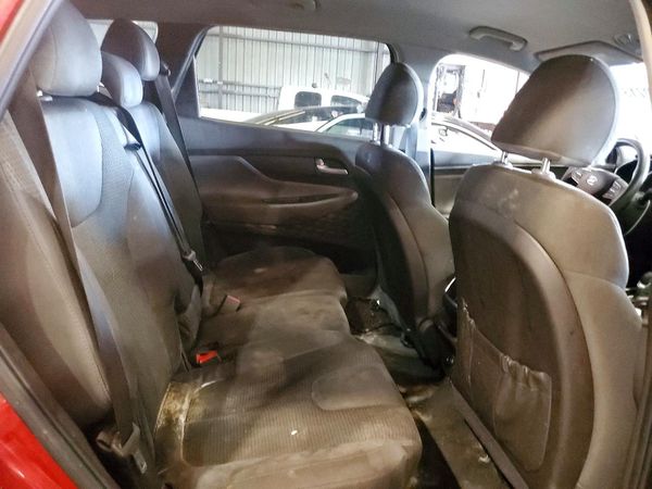 2019 HYUNDAI SANTA FE SEL, SEL Plus