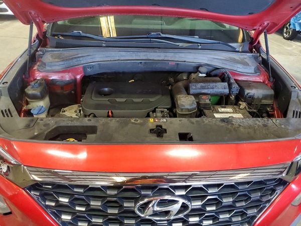 2019 HYUNDAI SANTA FE SEL, SEL Plus