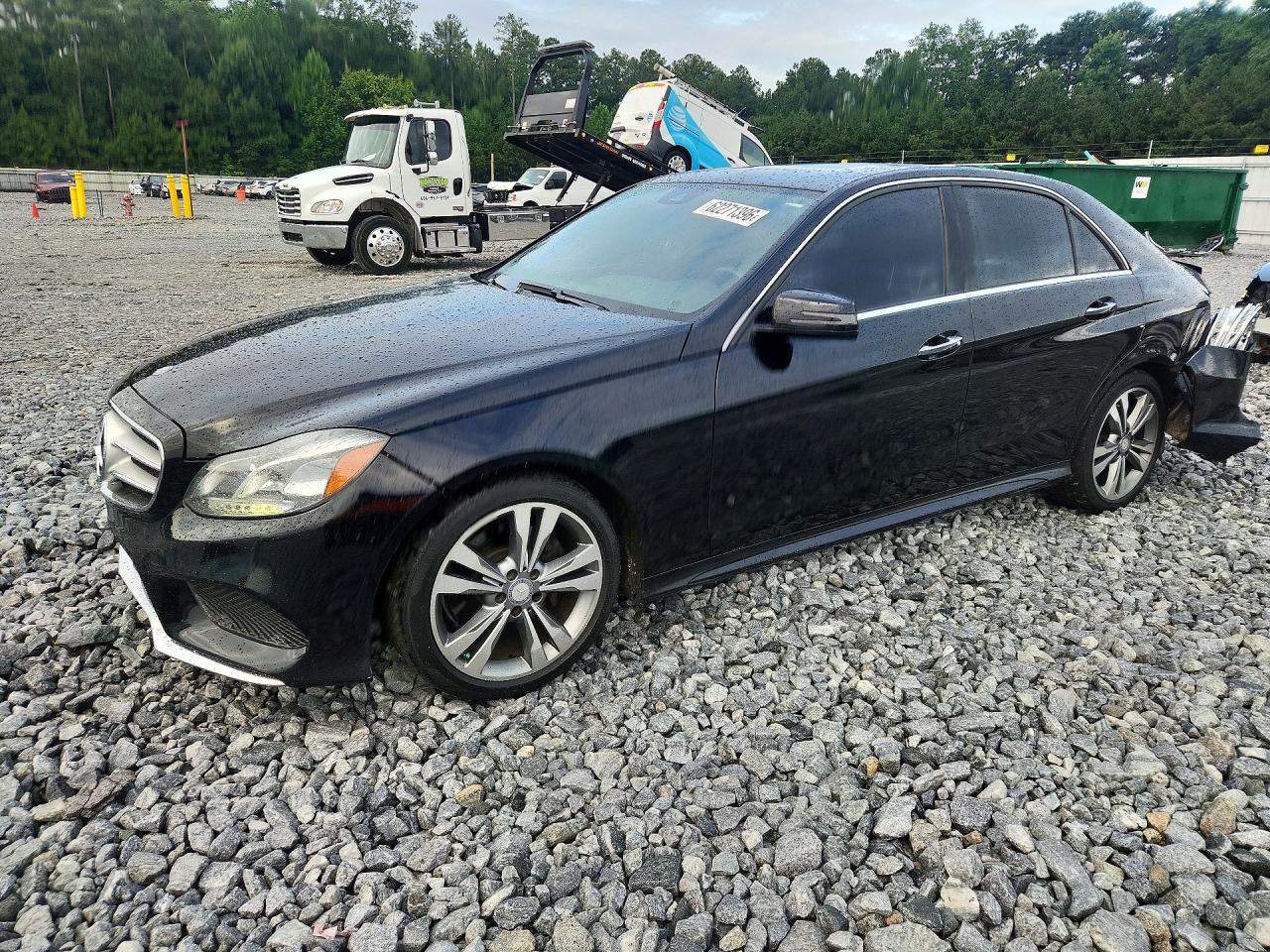 2016 MERCEDES-BENZ E