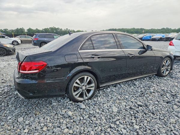 2016 MERCEDES-BENZ E
