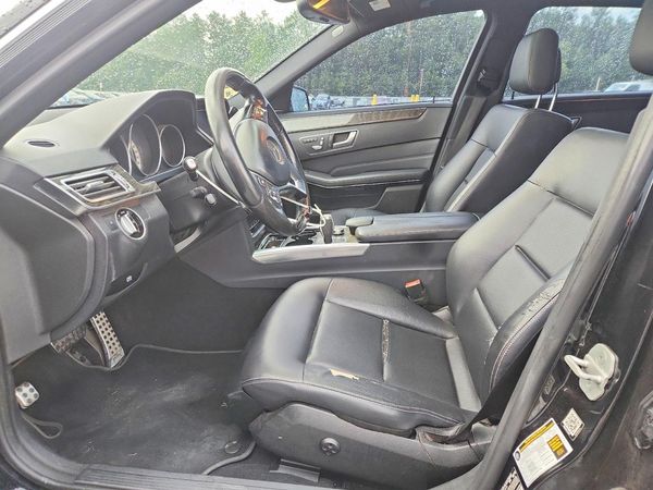 2016 MERCEDES-BENZ E