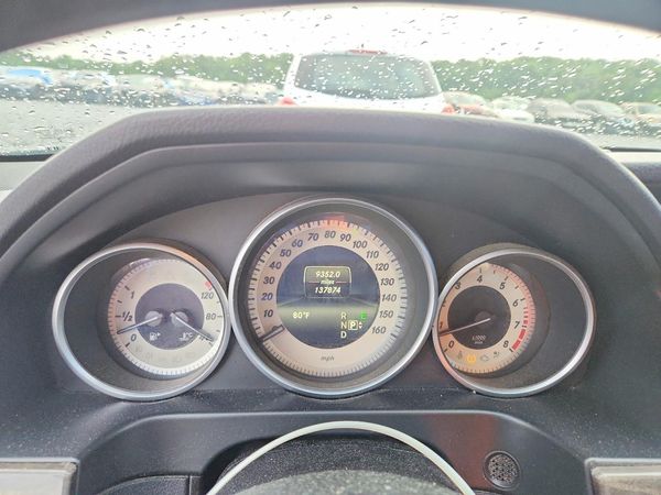 2016 MERCEDES-BENZ E