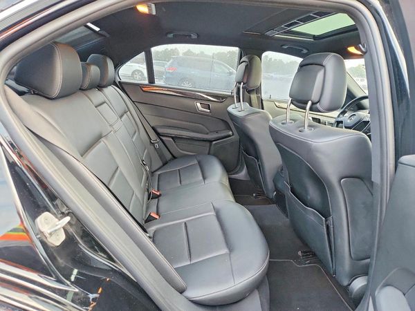 2016 MERCEDES-BENZ E