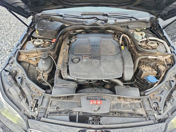 2016 MERCEDES-BENZ E