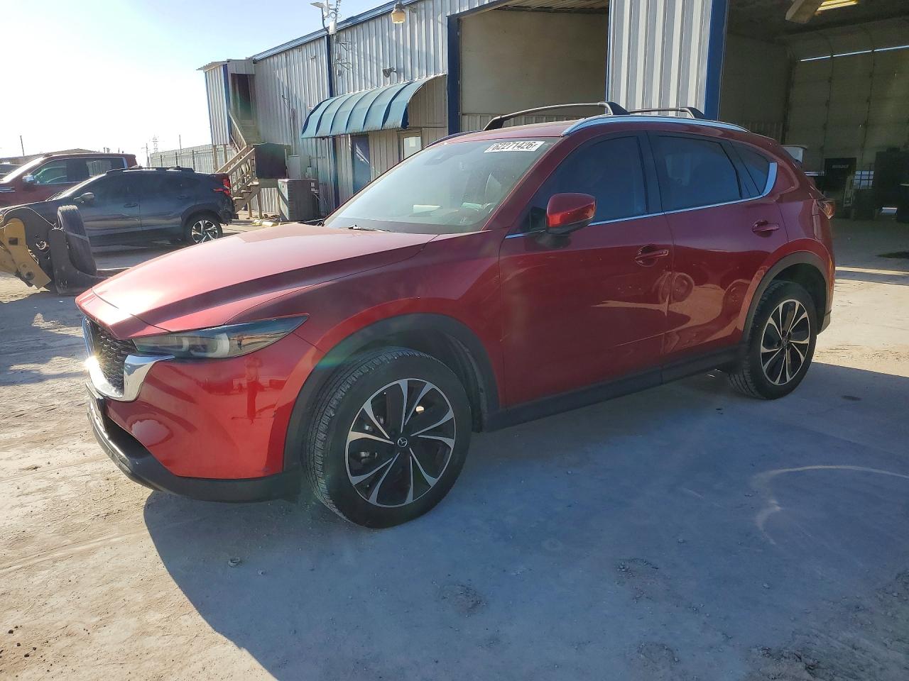 2023 MAZDA CX-5