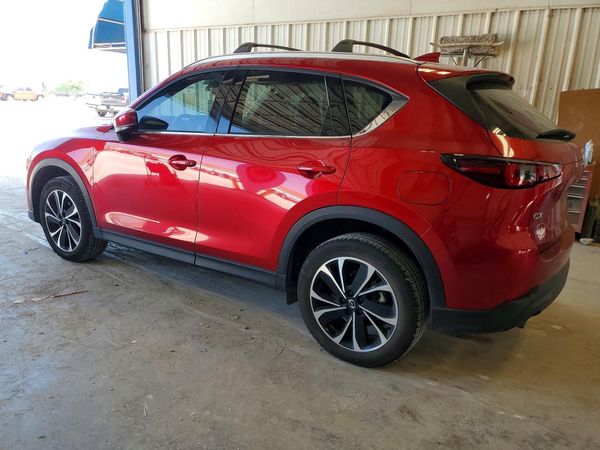 2023 MAZDA CX-5