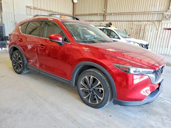 2023 MAZDA CX-5