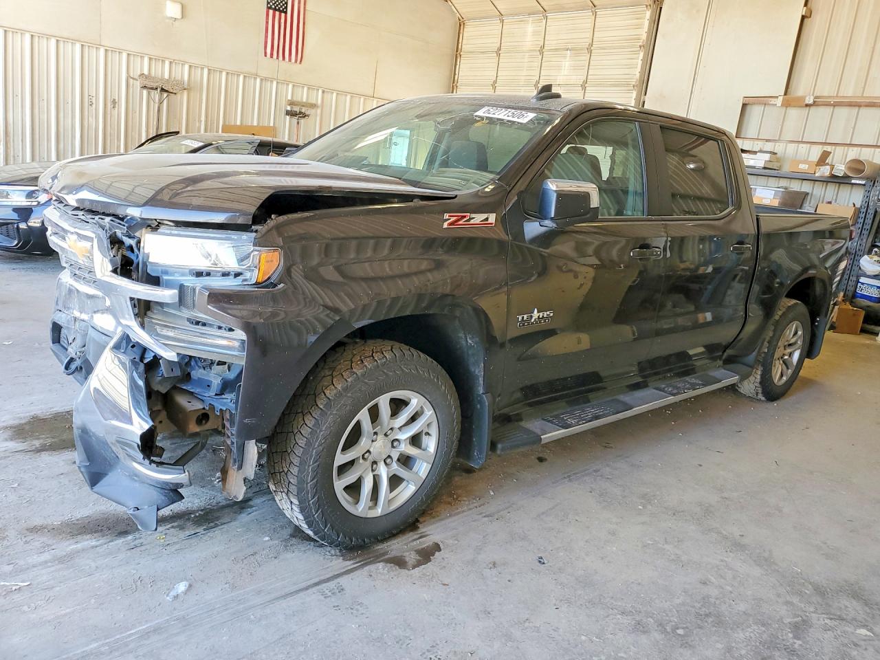 2019 CHEVROLET SILVERADO LT