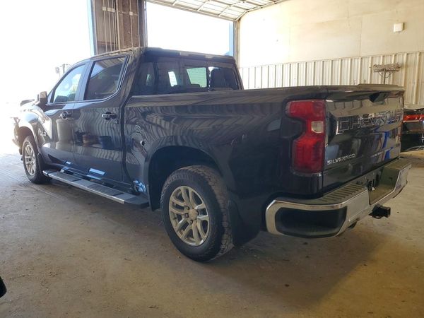 2019 CHEVROLET SILVERADO LT