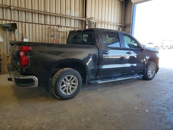 2019 CHEVROLET SILVERADO LT