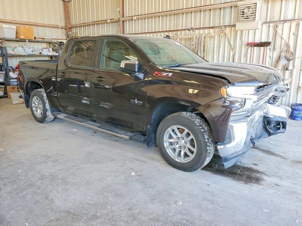 2019 CHEVROLET SILVERADO LT