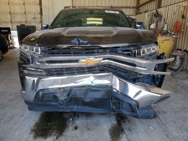2019 CHEVROLET SILVERADO LT