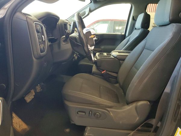 2019 CHEVROLET SILVERADO LT