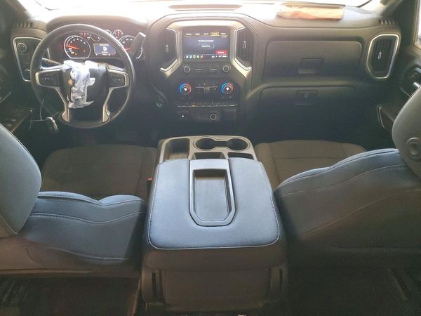 2019 CHEVROLET SILVERADO LT