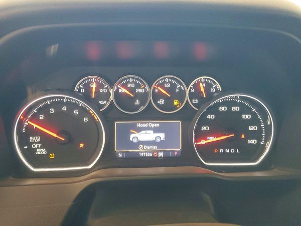 2019 CHEVROLET SILVERADO LT