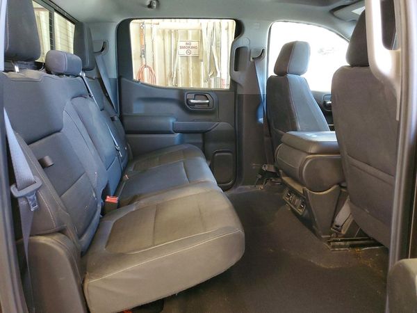 2019 CHEVROLET SILVERADO LT