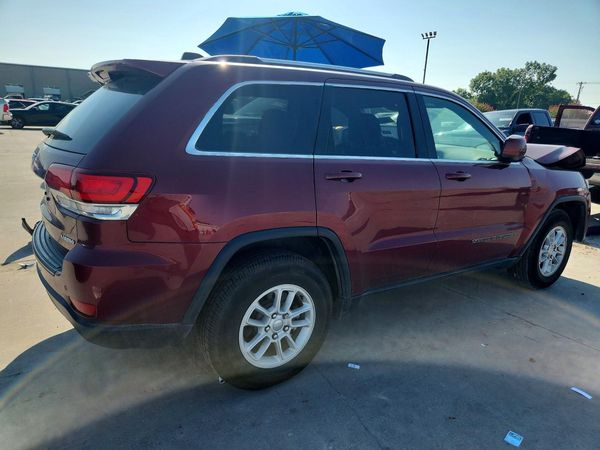2020 JEEP GRAND CHEROKEE LAREDO 4X2