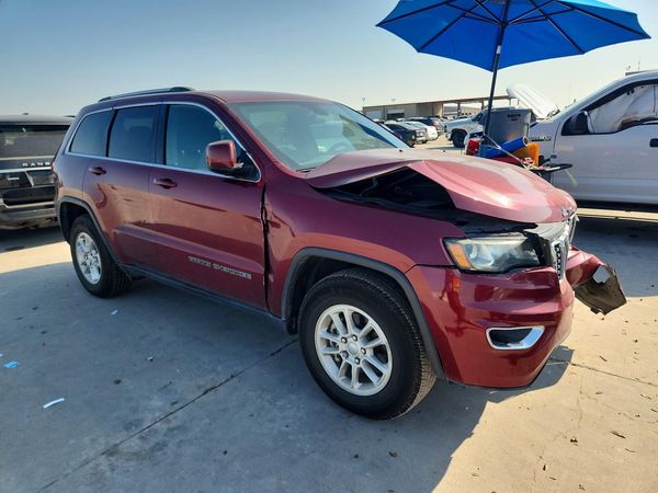 2020 JEEP GRAND CHEROKEE LAREDO 4X2